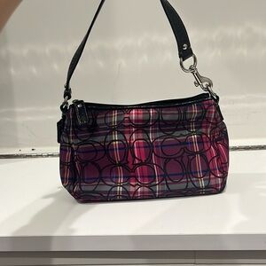 Vintage y2k coach satchel